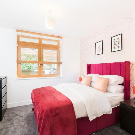 Washington 2 Bedroom Apartment By The Cube & Mailbox & Private Terrace Birmingham Esterno foto