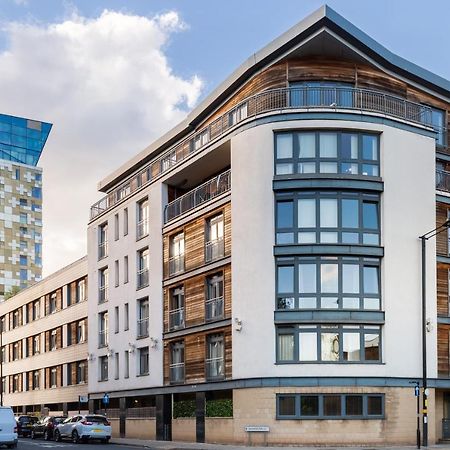 Washington 2 Bedroom Apartment By The Cube & Mailbox & Private Terrace Birmingham Esterno foto