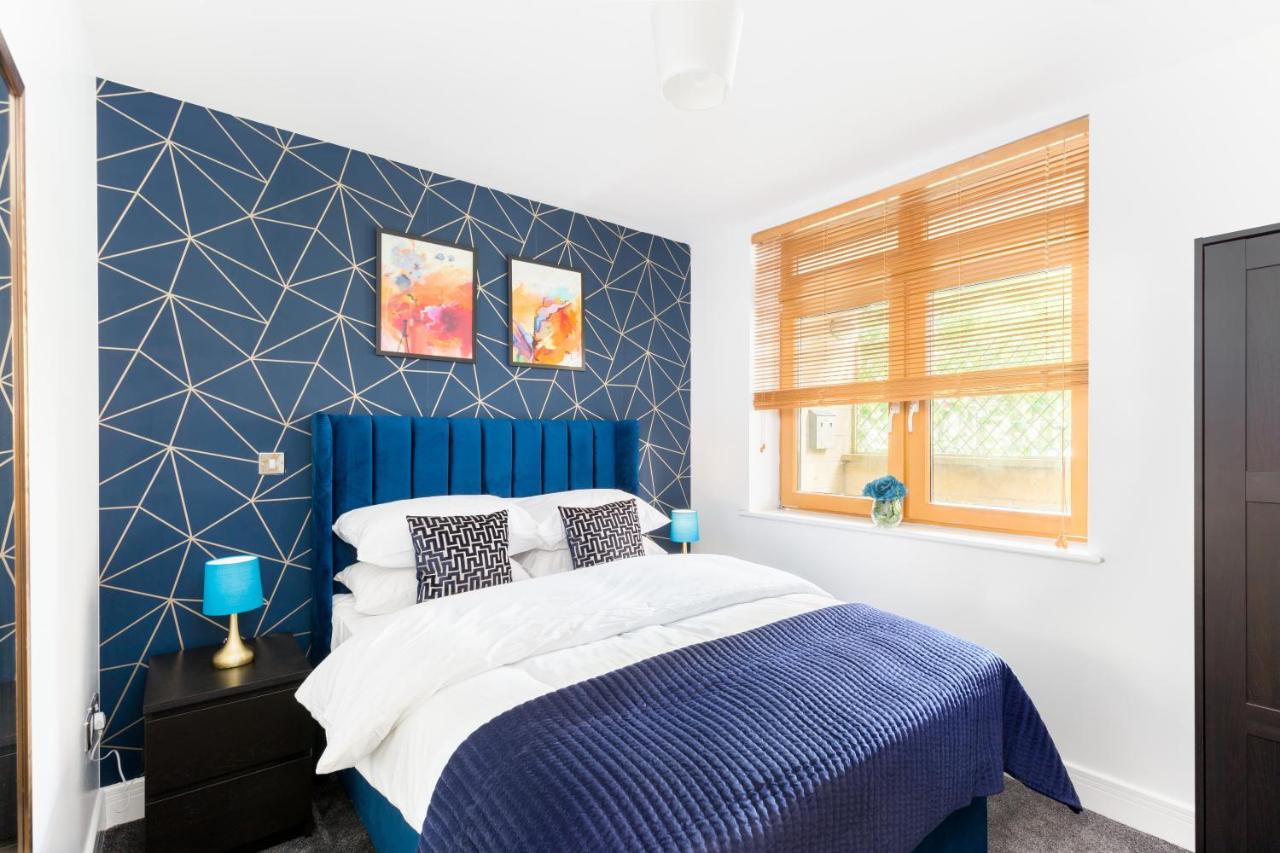 Washington 2 Bedroom Apartment By The Cube & Mailbox & Private Terrace Birmingham Esterno foto