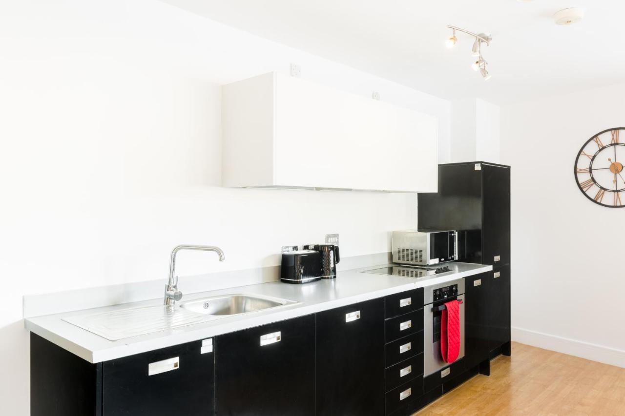 Washington 2 Bedroom Apartment By The Cube & Mailbox & Private Terrace Birmingham Esterno foto