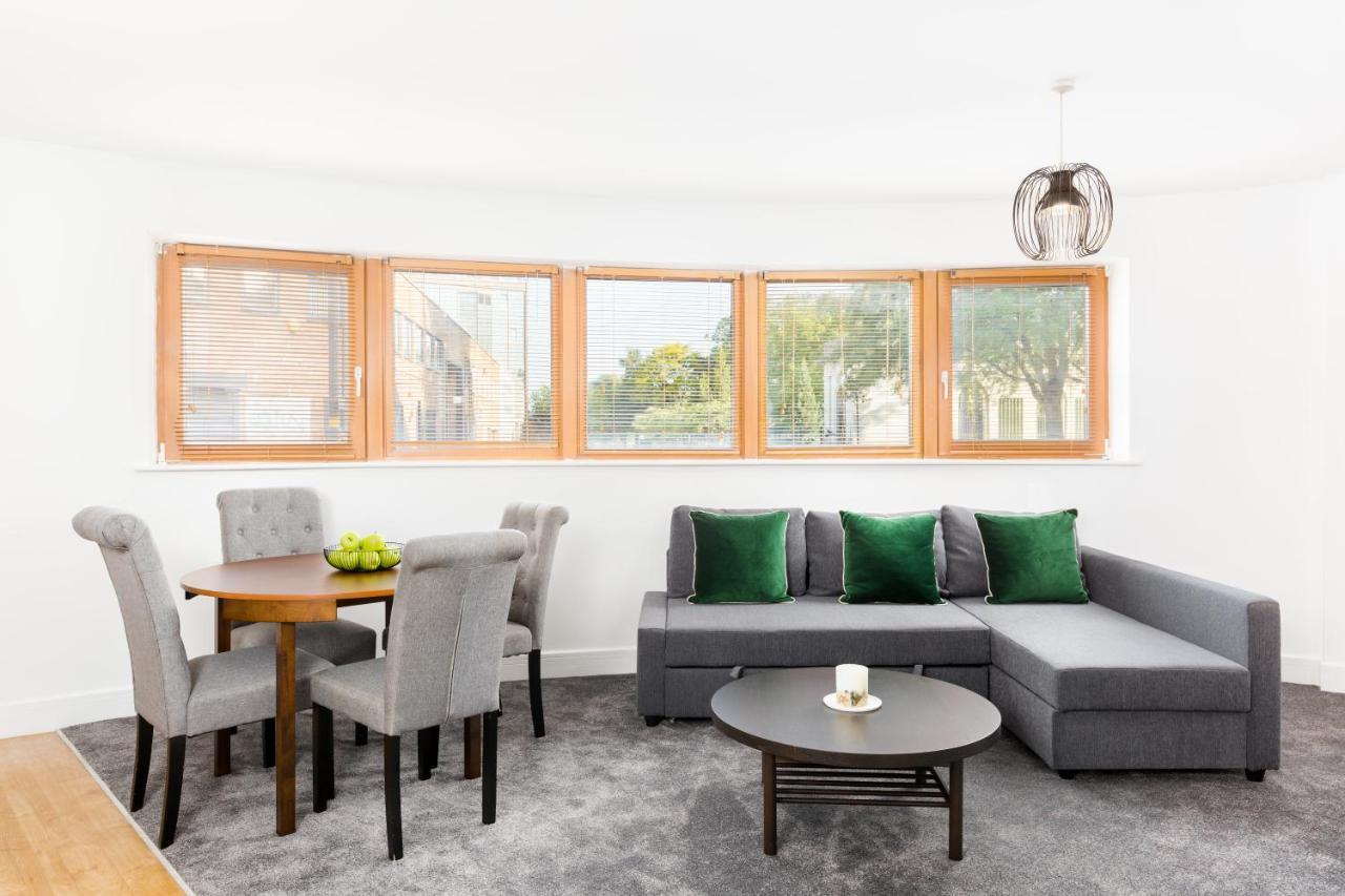 Washington 2 Bedroom Apartment By The Cube & Mailbox & Private Terrace Birmingham Esterno foto