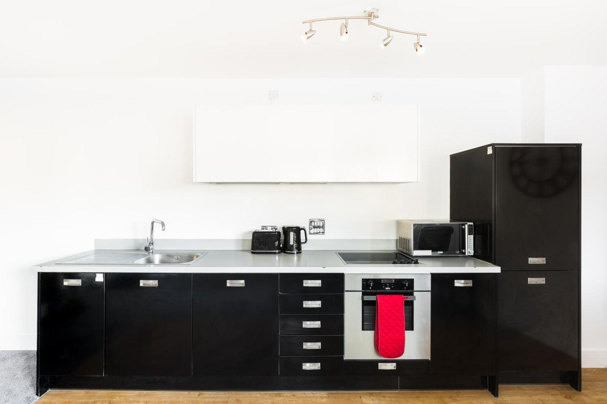 Washington 2 Bedroom Apartment By The Cube & Mailbox & Private Terrace Birmingham Esterno foto