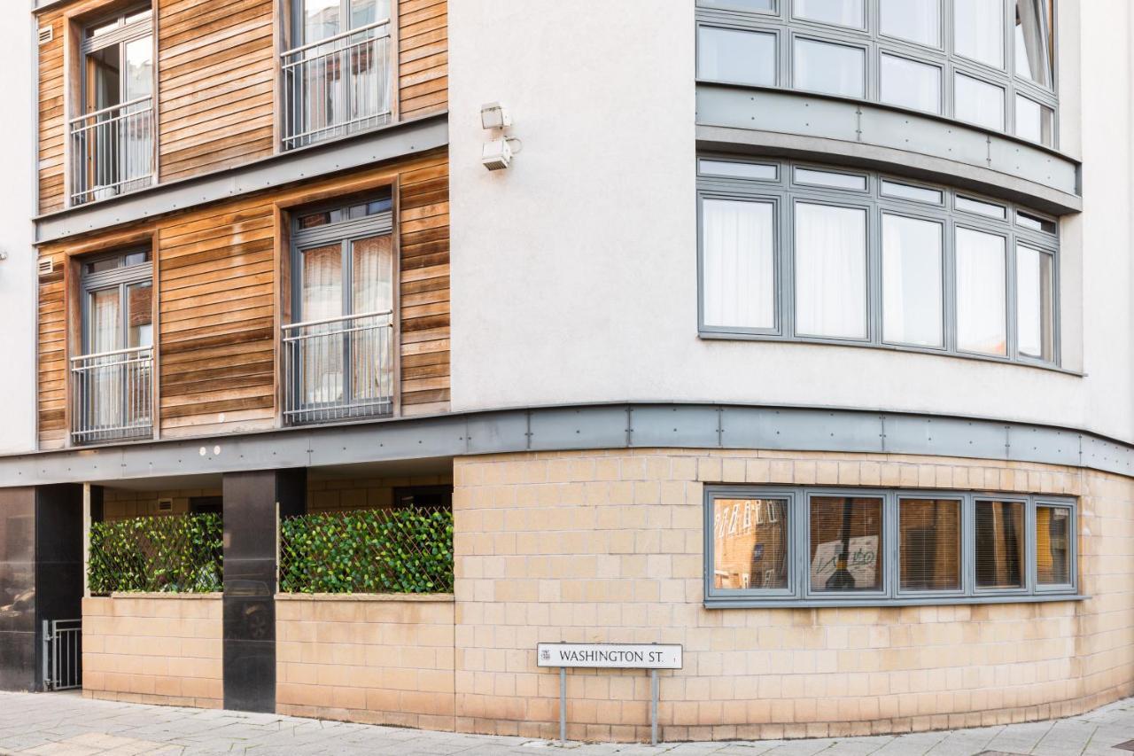 Washington 2 Bedroom Apartment By The Cube & Mailbox & Private Terrace Birmingham Esterno foto